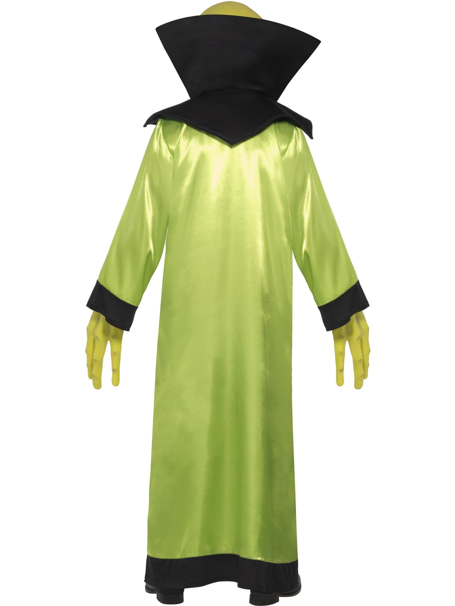 Alien Lord Costume - Image 3