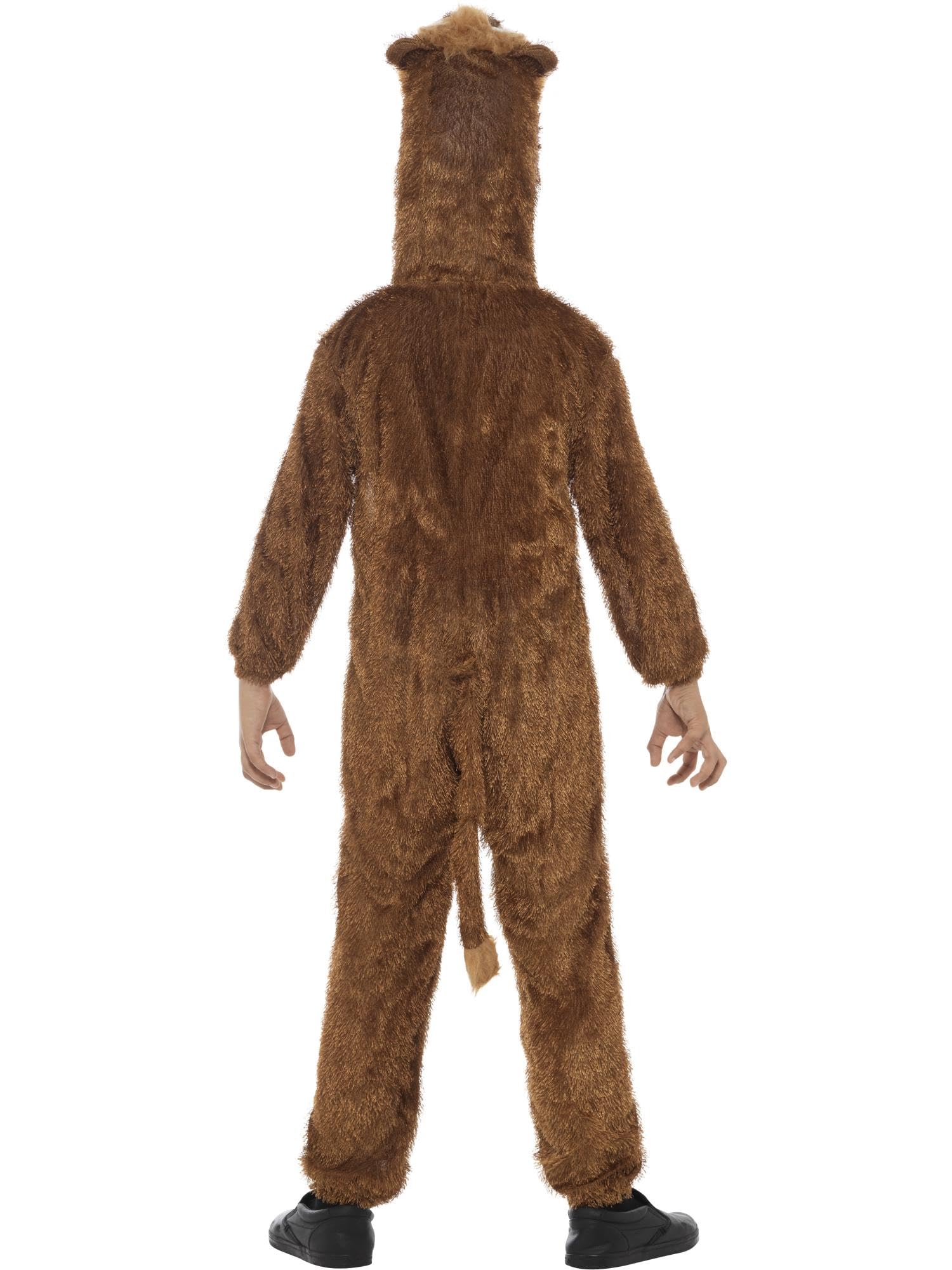Smiffy's Unisex-child Lion Costume with Hood Medium 7-9 - Image 3
