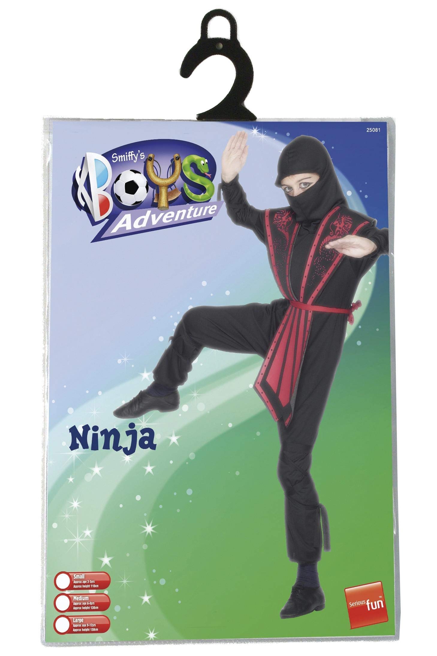 Smiffys Boys' Classic - Image 4