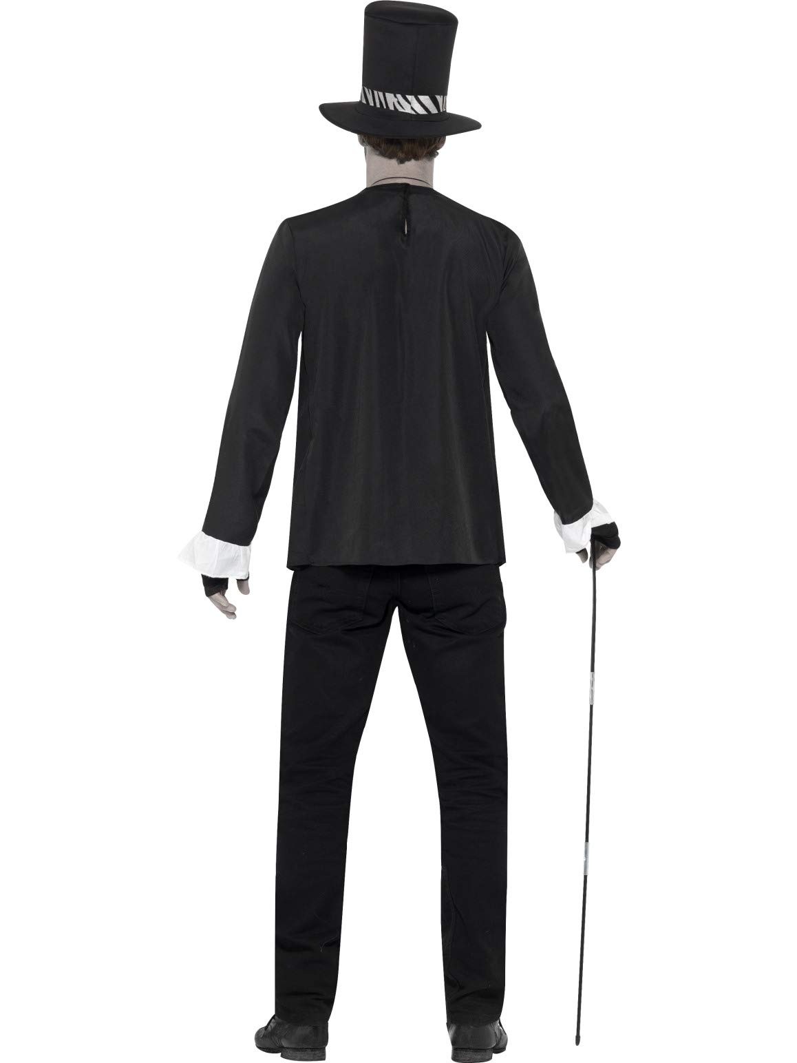 Smiffys Witch Doctor Costume - Image 3
